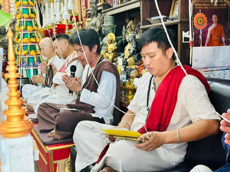 大師公認證照片 3